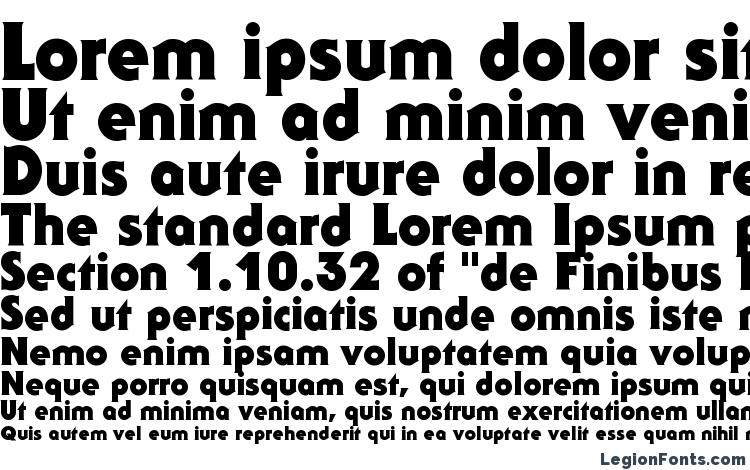 specimens ITC Serif Gothic LT Black font, sample ITC Serif Gothic LT Black font, an example of writing ITC Serif Gothic LT Black font, review ITC Serif Gothic LT Black font, preview ITC Serif Gothic LT Black font, ITC Serif Gothic LT Black font