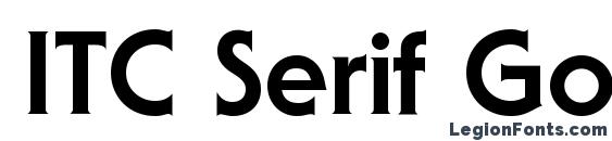 ITC Serif Gothic LT Extra Bold font, free ITC Serif Gothic LT Extra Bold font, preview ITC Serif Gothic LT Extra Bold font
