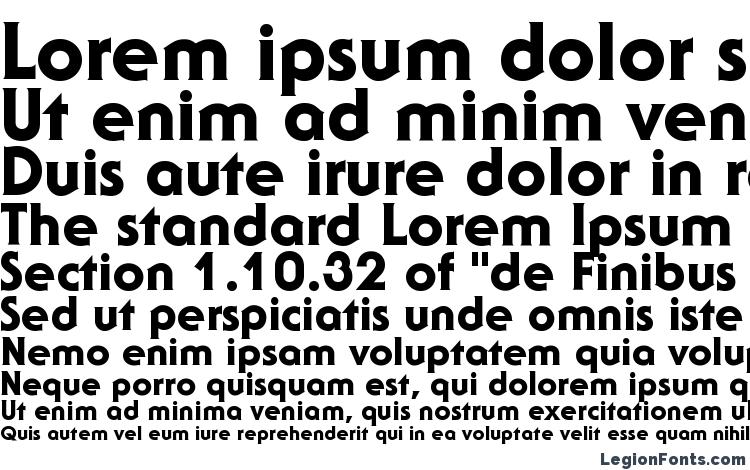 specimens ITC Serif Gothic LT Heavy font, sample ITC Serif Gothic LT Heavy font, an example of writing ITC Serif Gothic LT Heavy font, review ITC Serif Gothic LT Heavy font, preview ITC Serif Gothic LT Heavy font, ITC Serif Gothic LT Heavy font