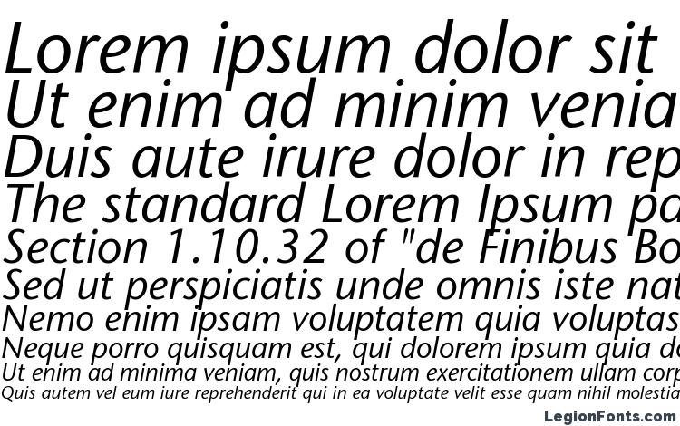 specimens ITC Stone Sans LT Italic font, sample ITC Stone Sans LT Italic font, an example of writing ITC Stone Sans LT Italic font, review ITC Stone Sans LT Italic font, preview ITC Stone Sans LT Italic font, ITC Stone Sans LT Italic font