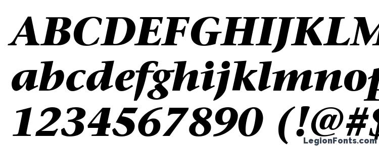 glyphs ITC Stone Serif LT Bold Italic font, сharacters ITC Stone Serif LT Bold Italic font, symbols ITC Stone Serif LT Bold Italic font, character map ITC Stone Serif LT Bold Italic font, preview ITC Stone Serif LT Bold Italic font, abc ITC Stone Serif LT Bold Italic font, ITC Stone Serif LT Bold Italic font
