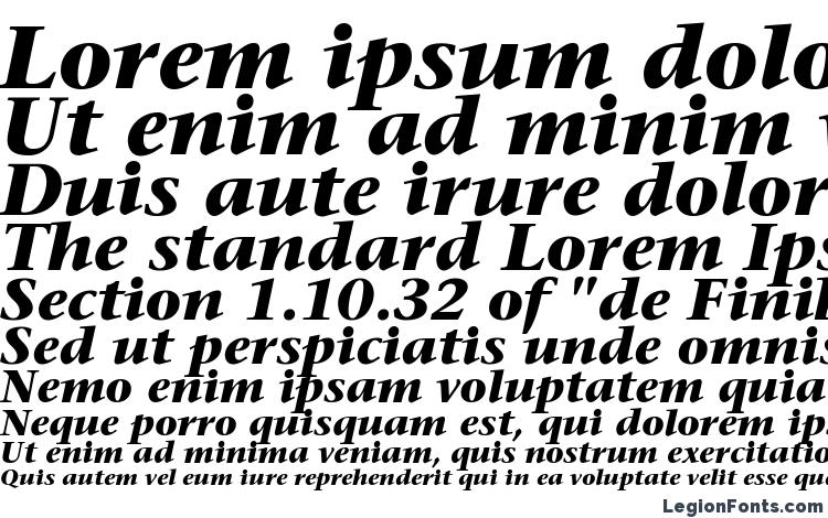 specimens ITC Stone Serif LT Bold Italic font, sample ITC Stone Serif LT Bold Italic font, an example of writing ITC Stone Serif LT Bold Italic font, review ITC Stone Serif LT Bold Italic font, preview ITC Stone Serif LT Bold Italic font, ITC Stone Serif LT Bold Italic font