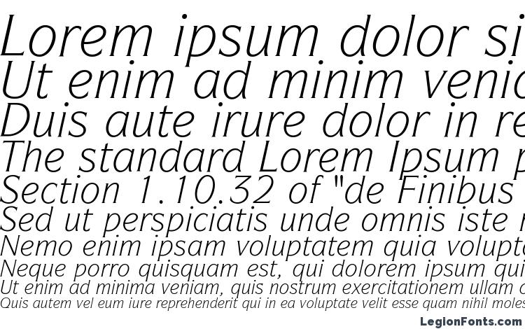 specimens ITC Symbol LT Book Italic font, sample ITC Symbol LT Book Italic font, an example of writing ITC Symbol LT Book Italic font, review ITC Symbol LT Book Italic font, preview ITC Symbol LT Book Italic font, ITC Symbol LT Book Italic font