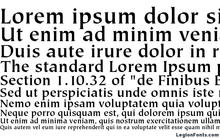 specimens ITC Tiepolo LT Bold font, sample ITC Tiepolo LT Bold font, an example of writing ITC Tiepolo LT Bold font, review ITC Tiepolo LT Bold font, preview ITC Tiepolo LT Bold font, ITC Tiepolo LT Bold font