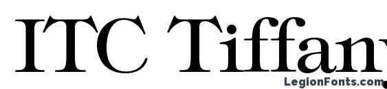 шрифт ITC Tiffany LT Medium, бесплатный шрифт ITC Tiffany LT Medium, предварительный просмотр шрифта ITC Tiffany LT Medium
