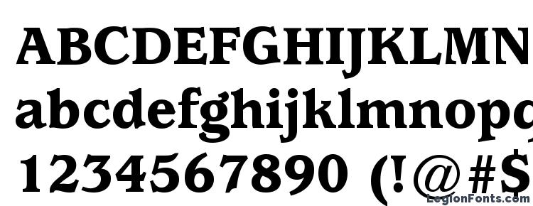 glyphs ITC Usherwood LT Black font, сharacters ITC Usherwood LT Black font, symbols ITC Usherwood LT Black font, character map ITC Usherwood LT Black font, preview ITC Usherwood LT Black font, abc ITC Usherwood LT Black font, ITC Usherwood LT Black font