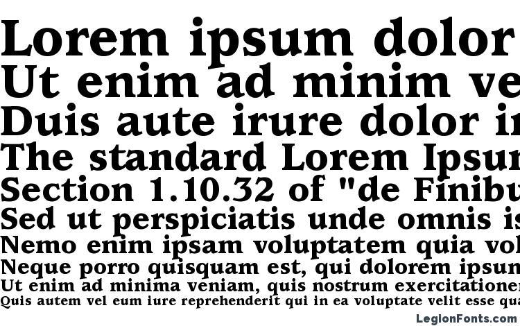 specimens ITC Usherwood LT Black font, sample ITC Usherwood LT Black font, an example of writing ITC Usherwood LT Black font, review ITC Usherwood LT Black font, preview ITC Usherwood LT Black font, ITC Usherwood LT Black font