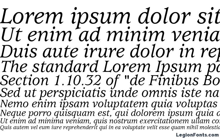 specimens ITC Usherwood LT Medium Italic font, sample ITC Usherwood LT Medium Italic font, an example of writing ITC Usherwood LT Medium Italic font, review ITC Usherwood LT Medium Italic font, preview ITC Usherwood LT Medium Italic font, ITC Usherwood LT Medium Italic font