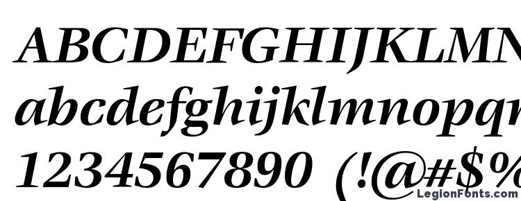 glyphs ITC Veljovic LT Bold Italic font, сharacters ITC Veljovic LT Bold Italic font, symbols ITC Veljovic LT Bold Italic font, character map ITC Veljovic LT Bold Italic font, preview ITC Veljovic LT Bold Italic font, abc ITC Veljovic LT Bold Italic font, ITC Veljovic LT Bold Italic font