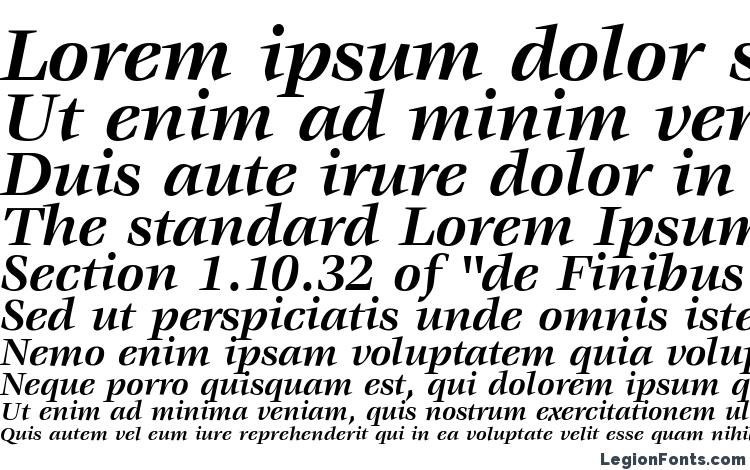 specimens ITC Veljovic LT Bold Italic font, sample ITC Veljovic LT Bold Italic font, an example of writing ITC Veljovic LT Bold Italic font, review ITC Veljovic LT Bold Italic font, preview ITC Veljovic LT Bold Italic font, ITC Veljovic LT Bold Italic font