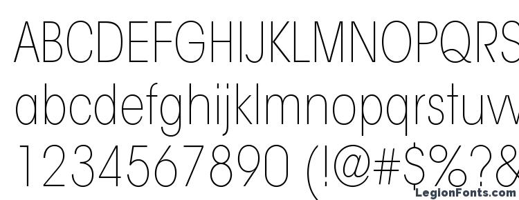 glyphs ITCAvantGardeStd XLtCn font, сharacters ITCAvantGardeStd XLtCn font, symbols ITCAvantGardeStd XLtCn font, character map ITCAvantGardeStd XLtCn font, preview ITCAvantGardeStd XLtCn font, abc ITCAvantGardeStd XLtCn font, ITCAvantGardeStd XLtCn font