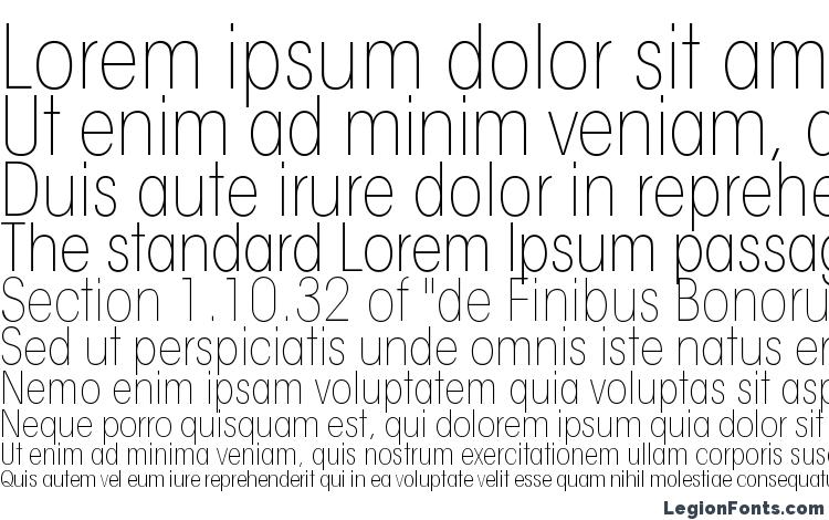 specimens ITCAvantGardeStd XLtCn font, sample ITCAvantGardeStd XLtCn font, an example of writing ITCAvantGardeStd XLtCn font, review ITCAvantGardeStd XLtCn font, preview ITCAvantGardeStd XLtCn font, ITCAvantGardeStd XLtCn font