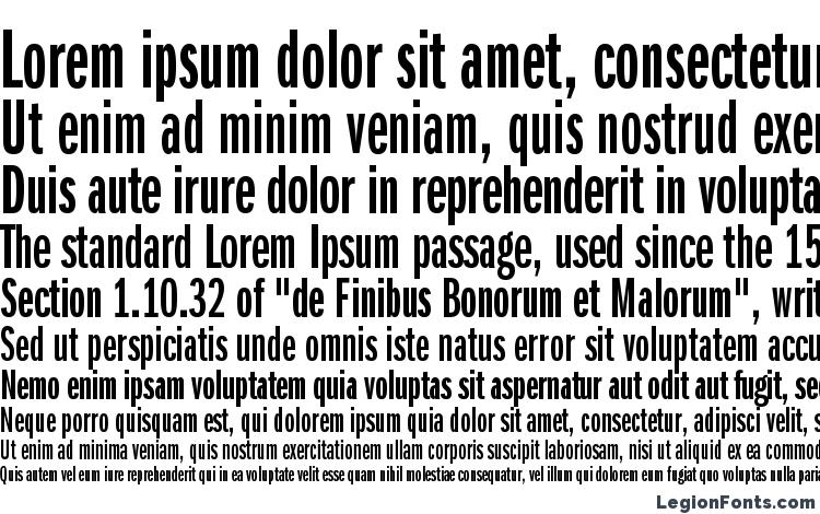 specimens ITCFranklinGothicStd DmXCp font, sample ITCFranklinGothicStd DmXCp font, an example of writing ITCFranklinGothicStd DmXCp font, review ITCFranklinGothicStd DmXCp font, preview ITCFranklinGothicStd DmXCp font, ITCFranklinGothicStd DmXCp font