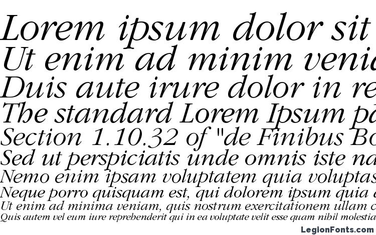 specimens ITCGaramondStd LtIta font, sample ITCGaramondStd LtIta font, an example of writing ITCGaramondStd LtIta font, review ITCGaramondStd LtIta font, preview ITCGaramondStd LtIta font, ITCGaramondStd LtIta font