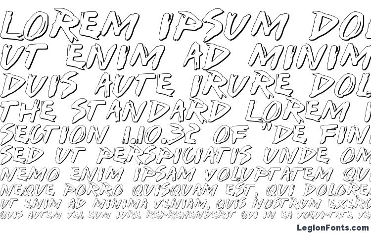 specimens Iwants font, sample Iwants font, an example of writing Iwants font, review Iwants font, preview Iwants font, Iwants font