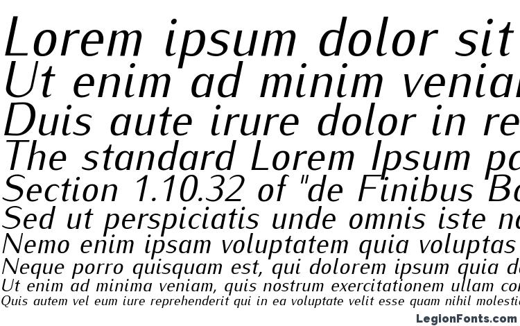 specimens Iwona Italic font, sample Iwona Italic font, an example of writing Iwona Italic font, review Iwona Italic font, preview Iwona Italic font, Iwona Italic font