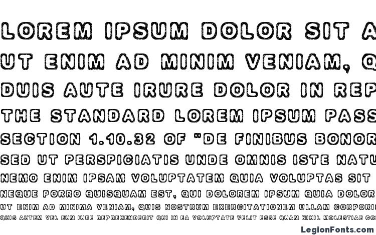 specimens Izolation font, sample Izolation font, an example of writing Izolation font, review Izolation font, preview Izolation font, Izolation font