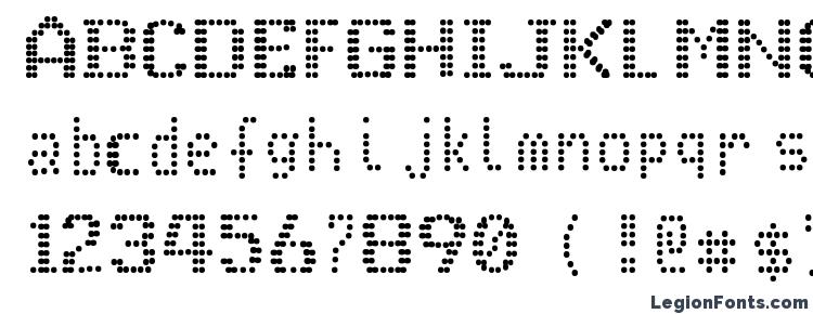 глифы шрифта J EKR B, символы шрифта J EKR B, символьная карта шрифта J EKR B, предварительный просмотр шрифта J EKR B, алфавит шрифта J EKR B, шрифт J EKR B