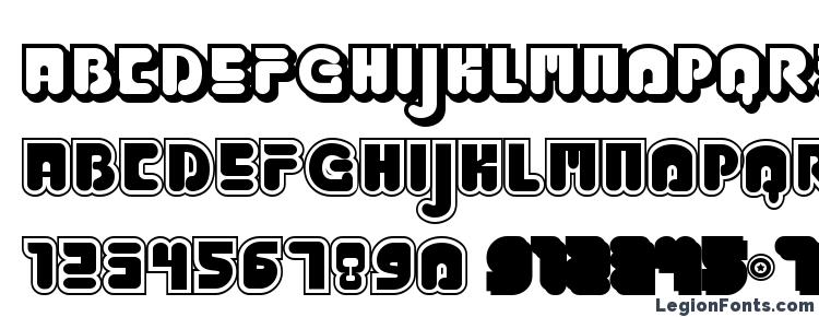 glyphs Jabbie Junior font, сharacters Jabbie Junior font, symbols Jabbie Junior font, character map Jabbie Junior font, preview Jabbie Junior font, abc Jabbie Junior font, Jabbie Junior font