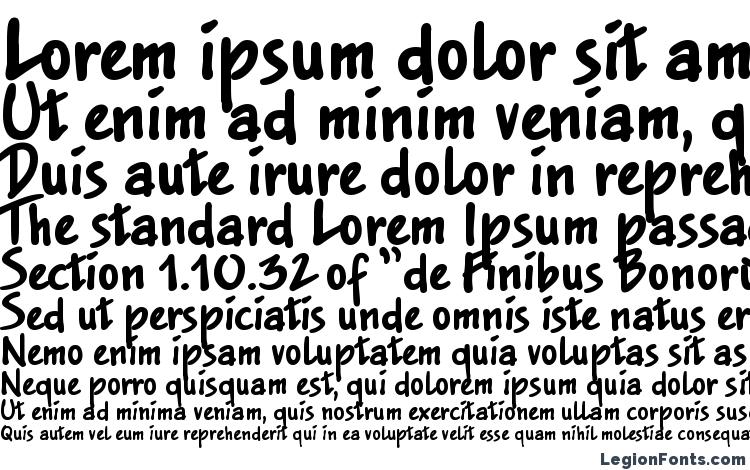 specimens JakobXTT font, sample JakobXTT font, an example of writing JakobXTT font, review JakobXTT font, preview JakobXTT font, JakobXTT font