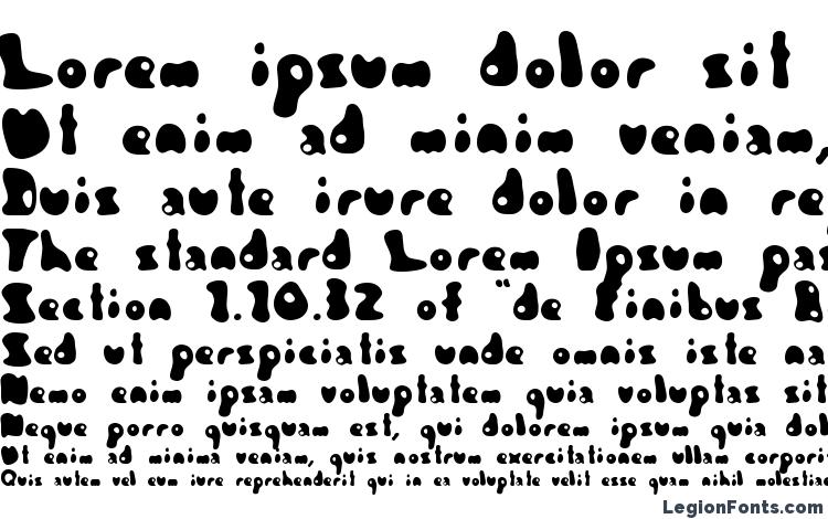 specimens Jambotango font, sample Jambotango font, an example of writing Jambotango font, review Jambotango font, preview Jambotango font, Jambotango font