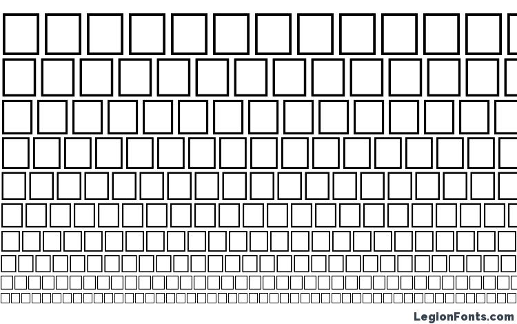 specimens James regular font, sample James regular font, an example of writing James regular font, review James regular font, preview James regular font, James regular font