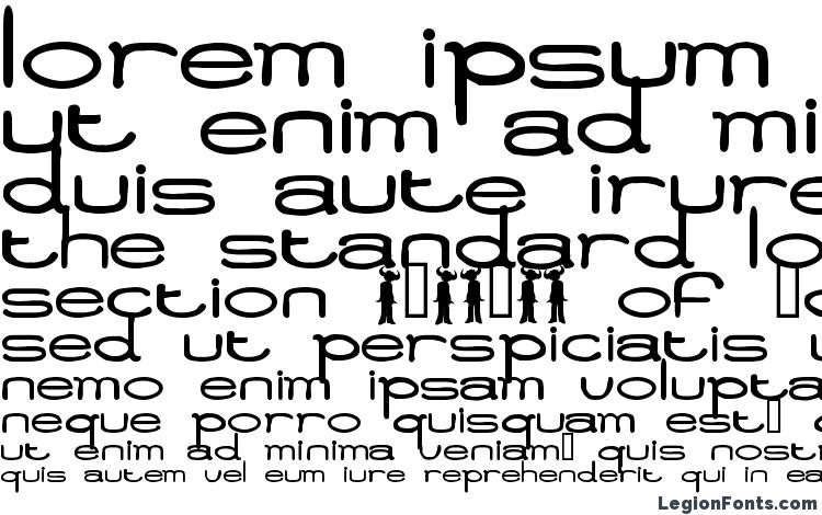 specimens Jamiro font, sample Jamiro font, an example of writing Jamiro font, review Jamiro font, preview Jamiro font, Jamiro font