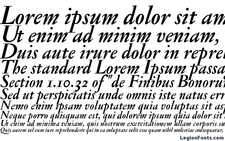 specimens JannonAntOSF BoldItalic font, sample JannonAntOSF BoldItalic font, an example of writing JannonAntOSF BoldItalic font, review JannonAntOSF BoldItalic font, preview JannonAntOSF BoldItalic font, JannonAntOSF BoldItalic font