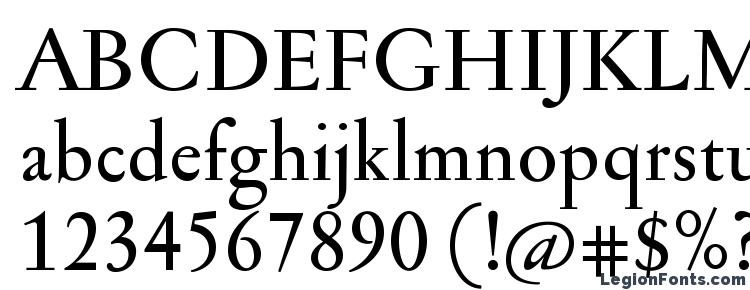 glyphs JannonMed font, сharacters JannonMed font, symbols JannonMed font, character map JannonMed font, preview JannonMed font, abc JannonMed font, JannonMed font