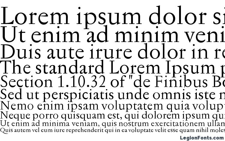 specimens JannonText font, sample JannonText font, an example of writing JannonText font, review JannonText font, preview JannonText font, JannonText font