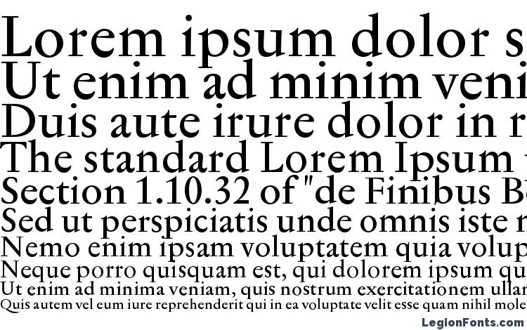 specimens JannonTextMed font, sample JannonTextMed font, an example of writing JannonTextMed font, review JannonTextMed font, preview JannonTextMed font, JannonTextMed font