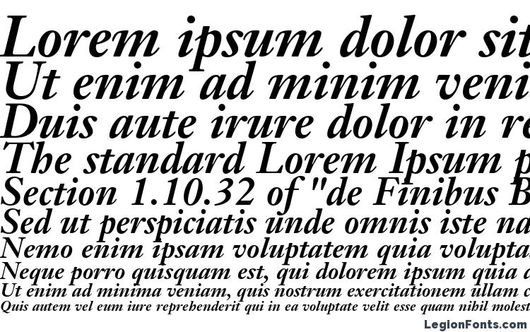 specimens Janson SSi Bold Italic font, sample Janson SSi Bold Italic font, an example of writing Janson SSi Bold Italic font, review Janson SSi Bold Italic font, preview Janson SSi Bold Italic font, Janson SSi Bold Italic font