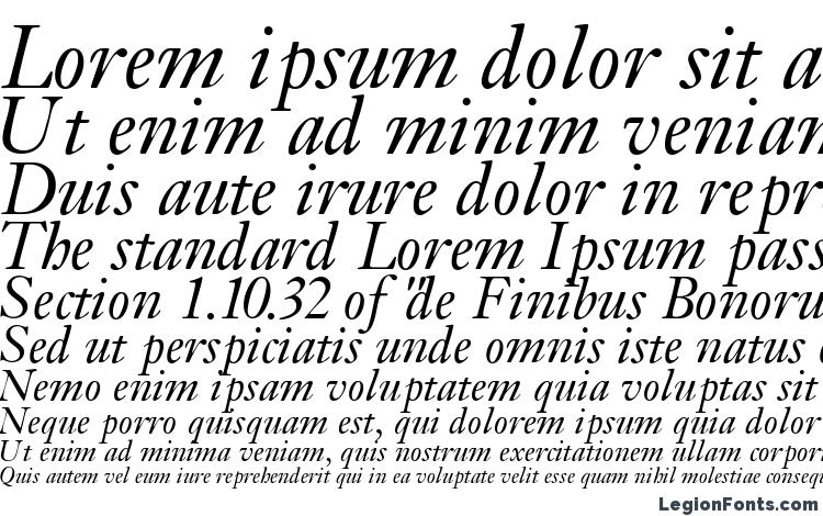 specimens Jansonssk italic font, sample Jansonssk italic font, an example of writing Jansonssk italic font, review Jansonssk italic font, preview Jansonssk italic font, Jansonssk italic font