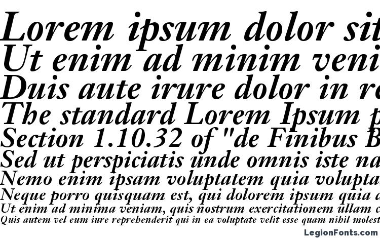 specimens JansonTextLTStd BoldItalic font, sample JansonTextLTStd BoldItalic font, an example of writing JansonTextLTStd BoldItalic font, review JansonTextLTStd BoldItalic font, preview JansonTextLTStd BoldItalic font, JansonTextLTStd BoldItalic font