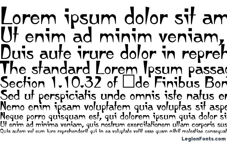 specimens Japanette font, sample Japanette font, an example of writing Japanette font, review Japanette font, preview Japanette font, Japanette font
