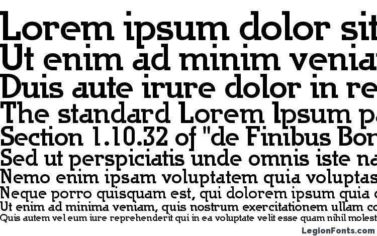 specimens Jargonac bold font, sample Jargonac bold font, an example of writing Jargonac bold font, review Jargonac bold font, preview Jargonac bold font, Jargonac bold font