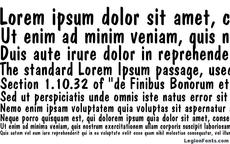 specimens Jargonssk regular font, sample Jargonssk regular font, an example of writing Jargonssk regular font, review Jargonssk regular font, preview Jargonssk regular font, Jargonssk regular font