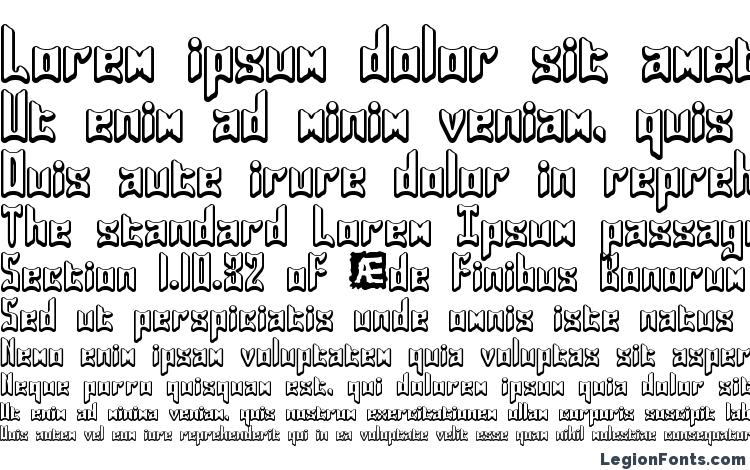 specimens Jasper BRK font, sample Jasper BRK font, an example of writing Jasper BRK font, review Jasper BRK font, preview Jasper BRK font, Jasper BRK font