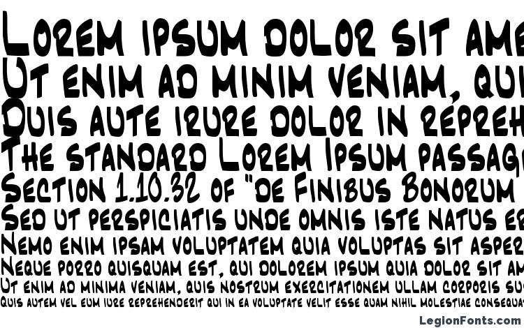 specimens Jazztext regular font, sample Jazztext regular font, an example of writing Jazztext regular font, review Jazztext regular font, preview Jazztext regular font, Jazztext regular font