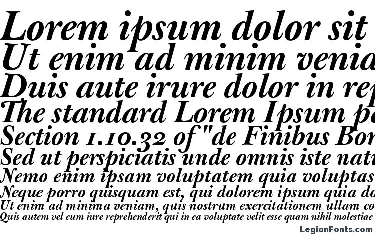 specimens JBaskerville BoldItalic font, sample JBaskerville BoldItalic font, an example of writing JBaskerville BoldItalic font, review JBaskerville BoldItalic font, preview JBaskerville BoldItalic font, JBaskerville BoldItalic font