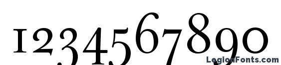 JBaskerville Font, Number Fonts