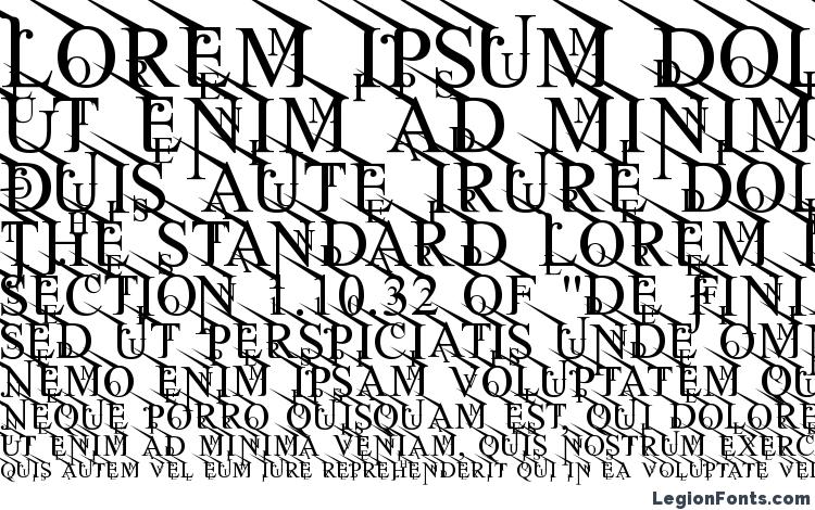 specimens Jean Splice UpLeft font, sample Jean Splice UpLeft font, an example of writing Jean Splice UpLeft font, review Jean Splice UpLeft font, preview Jean Splice UpLeft font, Jean Splice UpLeft font