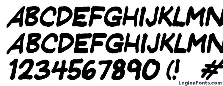 glyphs JeffreyPrint JL Italic font, сharacters JeffreyPrint JL Italic font, symbols JeffreyPrint JL Italic font, character map JeffreyPrint JL Italic font, preview JeffreyPrint JL Italic font, abc JeffreyPrint JL Italic font, JeffreyPrint JL Italic font