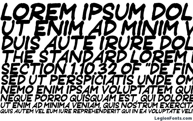 specimens JeffreyPrint JL Italic font, sample JeffreyPrint JL Italic font, an example of writing JeffreyPrint JL Italic font, review JeffreyPrint JL Italic font, preview JeffreyPrint JL Italic font, JeffreyPrint JL Italic font