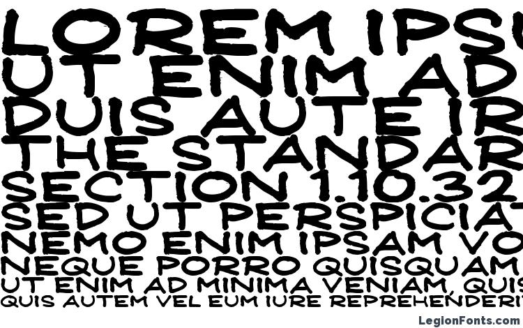 specimens JeffreyPrint JL Wide font, sample JeffreyPrint JL Wide font, an example of writing JeffreyPrint JL Wide font, review JeffreyPrint JL Wide font, preview JeffreyPrint JL Wide font, JeffreyPrint JL Wide font