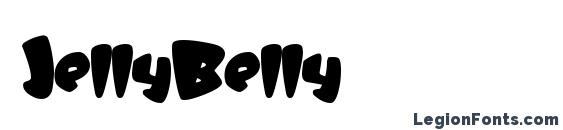 JellyBelly font, free JellyBelly font, preview JellyBelly font