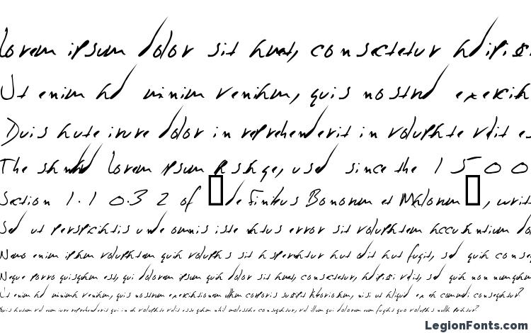 specimens Jeni font, sample Jeni font, an example of writing Jeni font, review Jeni font, preview Jeni font, Jeni font