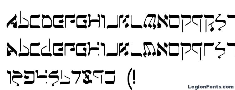 glyphs Jerusalem font, сharacters Jerusalem font, symbols Jerusalem font, character map Jerusalem font, preview Jerusalem font, abc Jerusalem font, Jerusalem font