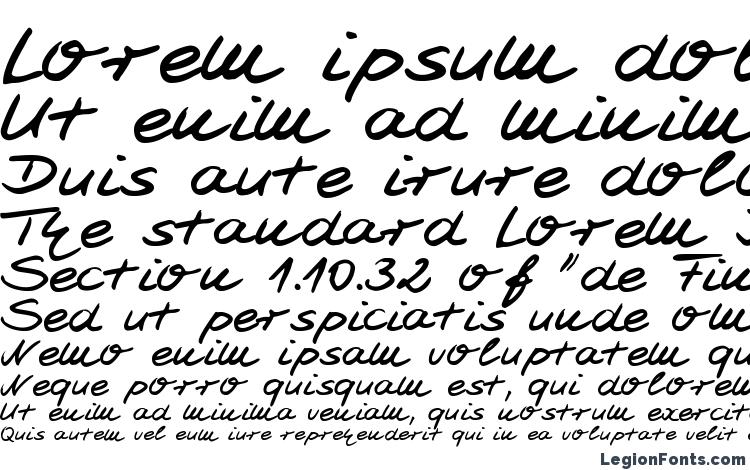 specimens Jesco7 Handwriting font, sample Jesco7 Handwriting font, an example of writing Jesco7 Handwriting font, review Jesco7 Handwriting font, preview Jesco7 Handwriting font, Jesco7 Handwriting font