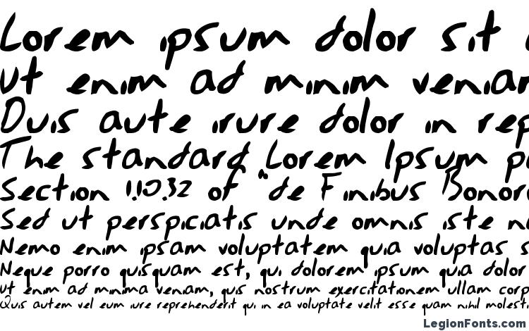specimens Jessescr font, sample Jessescr font, an example of writing Jessescr font, review Jessescr font, preview Jessescr font, Jessescr font